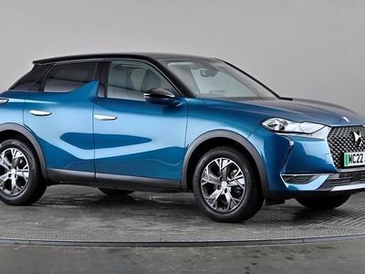 DS Automobiles DS3 Crossback E-Tense