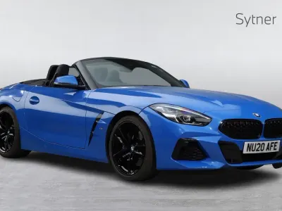 Used BMW Z4