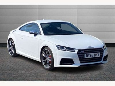 Audi TTS