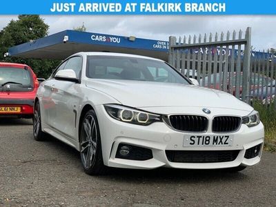 BMW 420