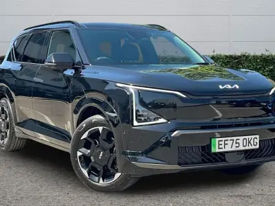 Used Kia EV5