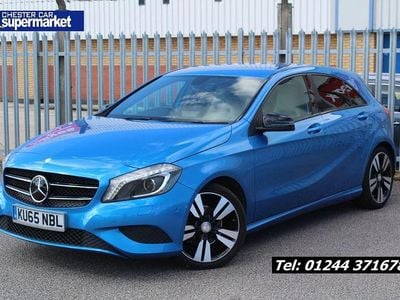 Mercedes A200
