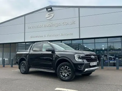 Used Ford Ranger