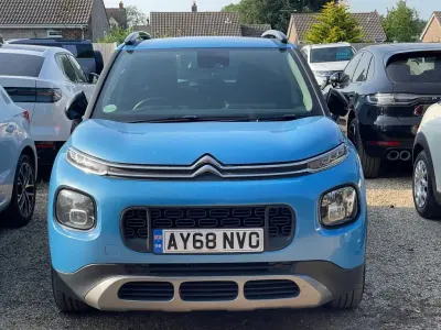 Used Citroën C3 Aircross