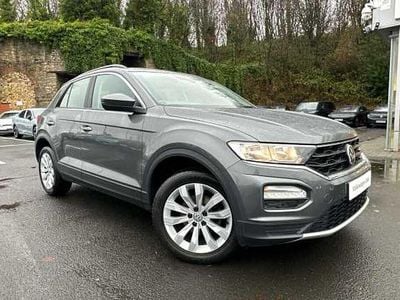 VW T-Roc