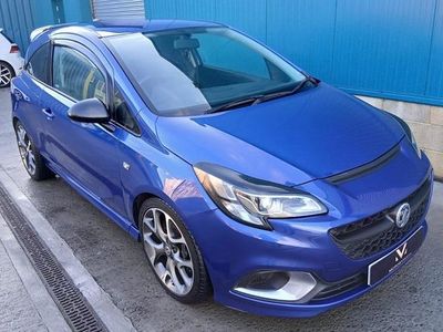 Used Vauxhall Corsa 205 HP (150 kW) 2018 Hatchback