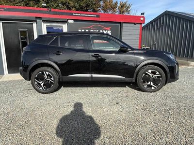 Used Peugeot 2008 Allure 99 HP (72 kW) 2024 Black SUV