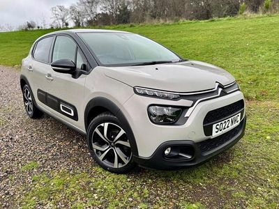 Used 2022 Citroën C3 Shine | £11,495 (Fair price)