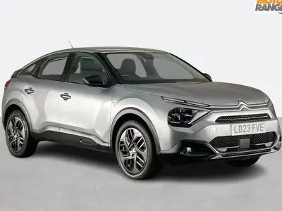 Używany Citroën C4 PureTech 102 KM (75 kW) 2023 Szary SUV