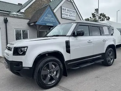 Used Land Rover Defender SE Dynamic 345 HP (253 kW) 2026 SUV