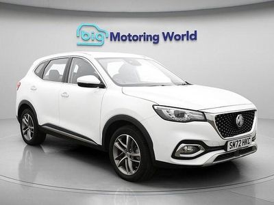 Używany MG HS 2023 Biały SUV