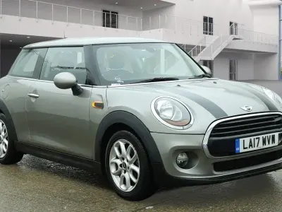 Used Mini Cooper
