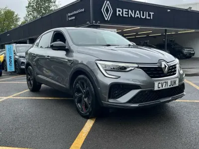 Gebraucht Renault Arkana
