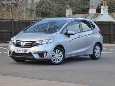 used Honda Jazz 1.3 i-VTEC S