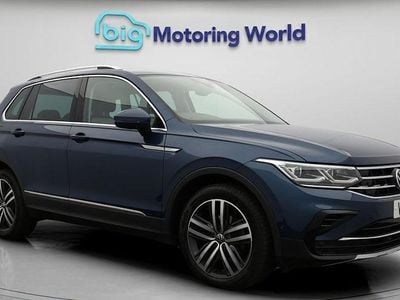 VW Tiguan