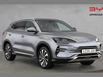 Used BYD Seal U Comfort 214 HP (157 kW) 2025 Grey SUV