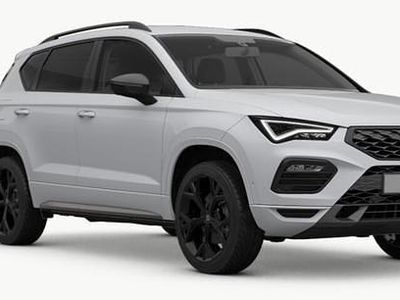 Used Seat Ateca Xperience 150 HP (110 kW) 2025 White SUV