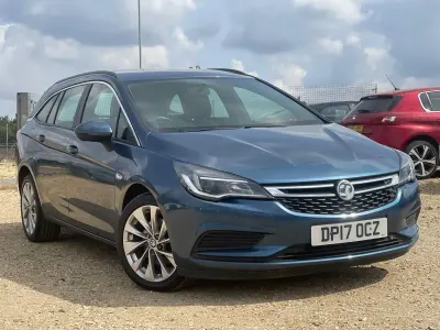 Used Vauxhall Astra