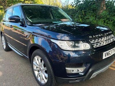 Used Land Rover Range Rover HSE 275 HP (202 kW) 2013 SUV