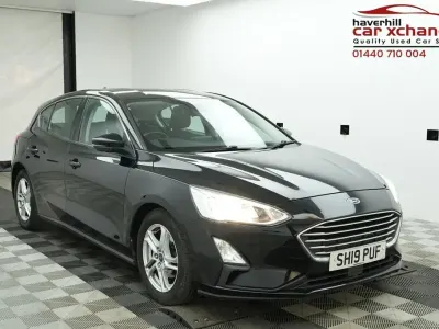 Used Ford Focus
