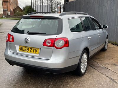 used VW Passat 2.0 Highline TDI CR DPF 5dr