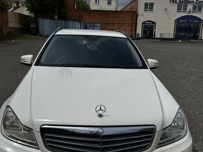 Mercedes C220