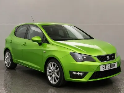 Used Seat Ibiza