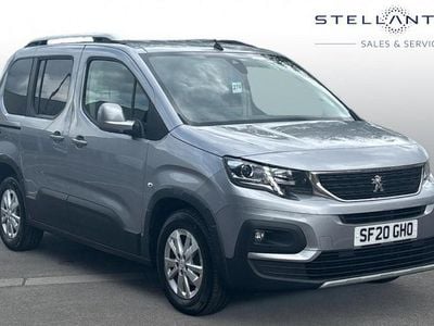 Peugeot Rifter