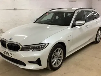 Used BMW 330