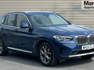 Usado BMW X3