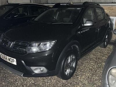Used 2018 Dacia Sandero Essentiel | £4,950 (Fair price)