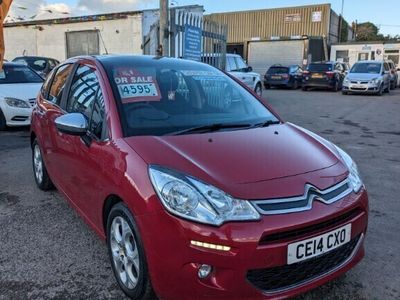 used Citroën C3 SELECTION