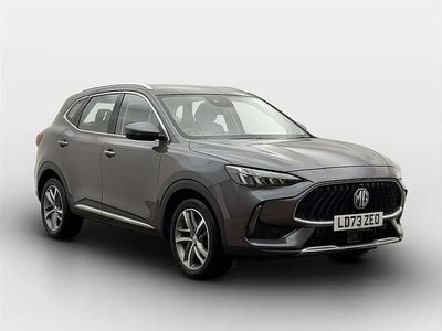 Used MG HS SE 159 HP (116 kW) 2024 Grey SUV