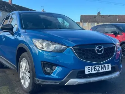 Used Mazda CX-5