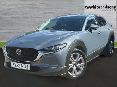 Used Mazda CX-30 Inclusive 122 HP (89 kW) 2023 SUV