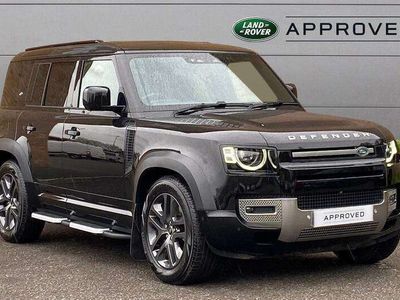 used Land Rover Defender 3.0 D300 HSE 110 5dr Auto [7 Seat]