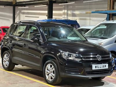 VW Tiguan