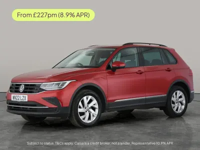 Usado VW Tiguan