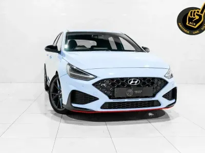 Used Hyundai i30
