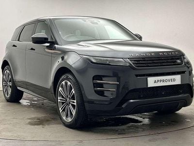 Used Land Rover Range Rover evoque Autobiography 309 HP (227 kW) 2024 Grey SUV