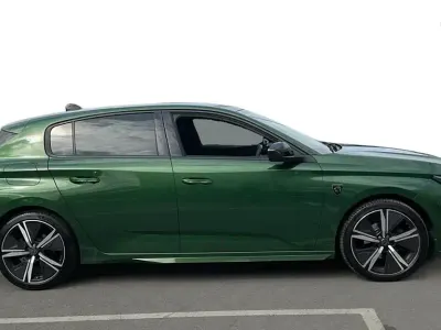 Used Peugeot 308 GT 2023 Green Hatchback