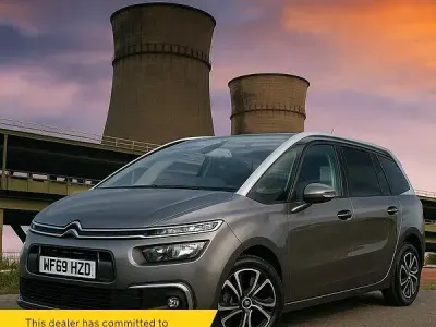 Used Citroën C4