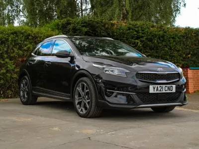 Used Kia XCeed