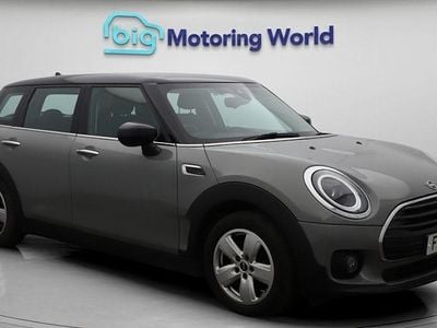 Mini Cooper Clubman
