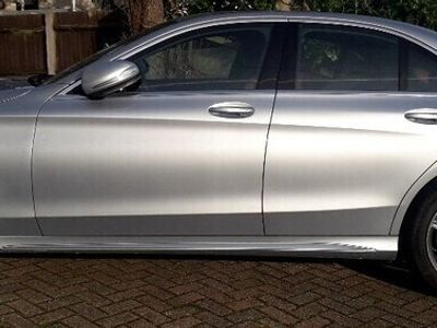 used Mercedes C200 C Class AMG Line