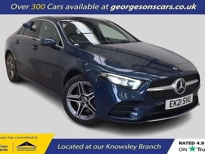 Mercedes A250