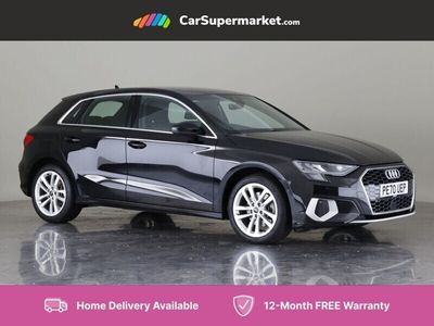 used Audi A3 35 TFSI Sport 5dr S Tronic