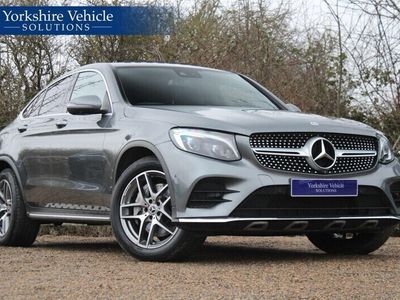 Mercedes GLC250