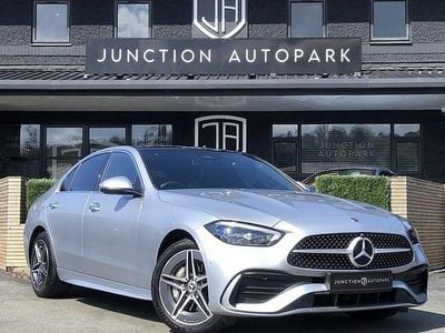Second-hand Mercedes C300 AMG Line Premium Plus 2024 Berlinǎ