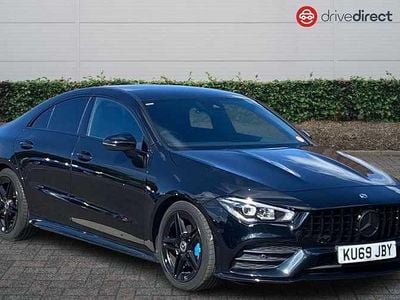 Mercedes CLA180